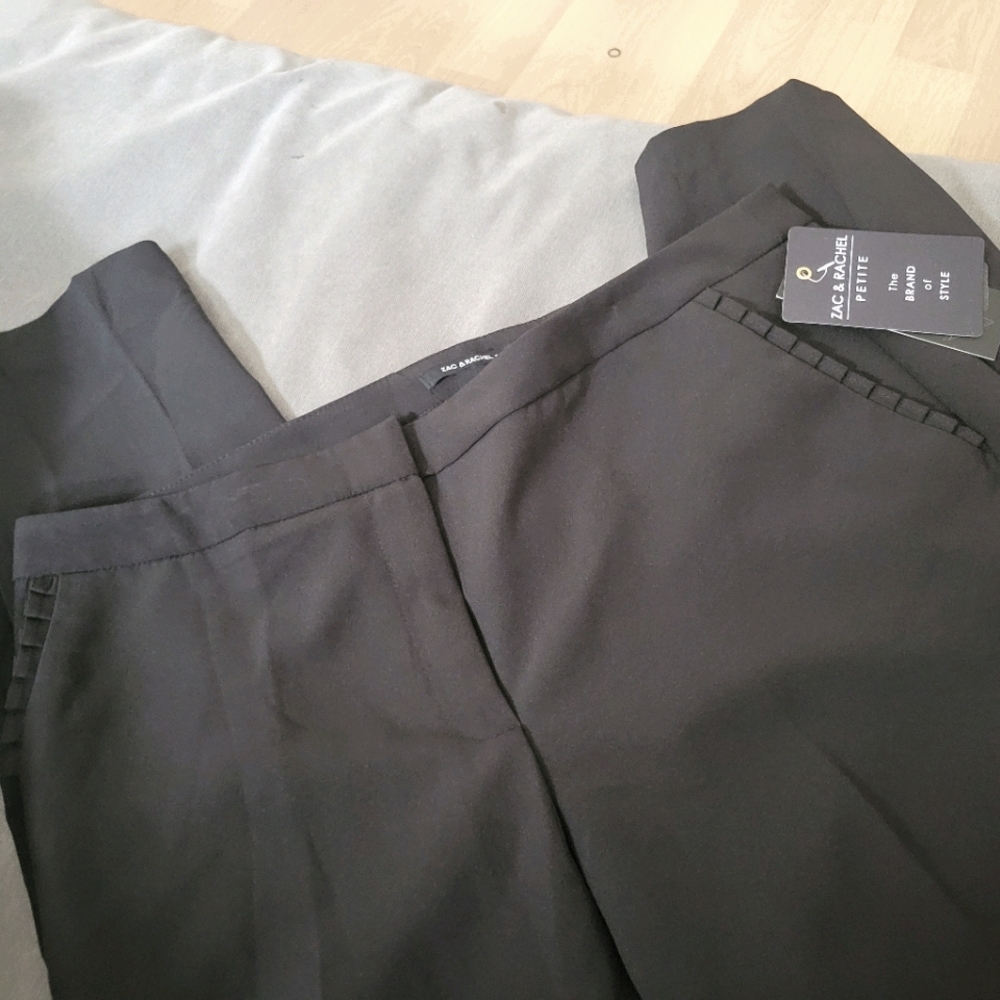 Zac and Rachel brand new pwnts